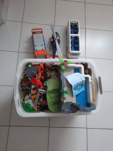 Playmobil konvolut kg - konvolut, ca