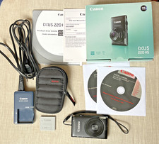 Canon IXUS 220 HS