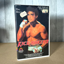 Kick-Boxer 2: Blood Brothers -