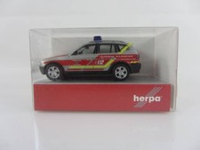HERPA 48408 1:87 BMW X3 TM