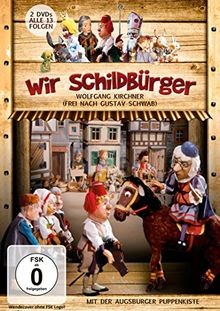 Augsburger puppenkiste wir - puppenkiste:,