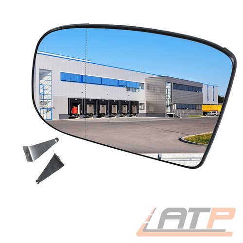 Spiegelglas außenspiegel - spiegelglas,