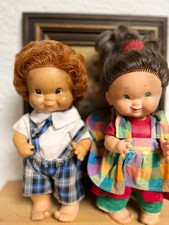 2 alte Goebel Puppen Charlotte