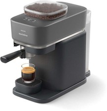 PHILIPS BAR300/60 Baristina Espressomaschine Schwarzgraune