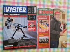 Visier Zeitschrift + Schweizer