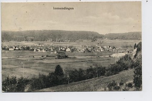 Immendingen gesamtansicht - immendingen,,