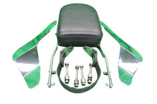 Yamaha XVS650 Drag Star 4VR 1997-2003 Sissy Bar Rückenstütze Rückenlehne