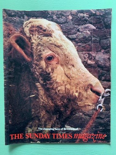 Sunday times december - times, 15-december-1974