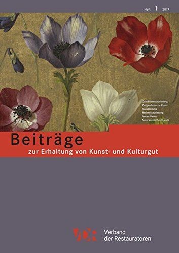 Beiträge zur erhaltung von - beiträge,