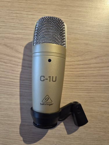 Behringer usb kondensator - behringer,
