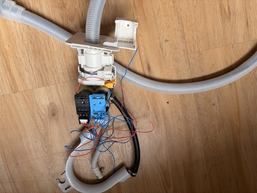 Bosch siemens bsh - bosch, magnetventil