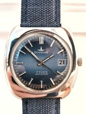 DUGENA Armbanduhr, Handaufzug