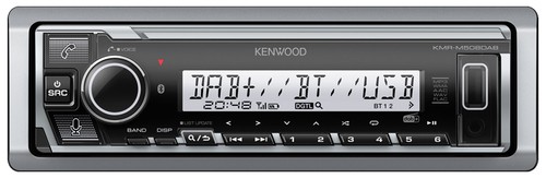 Kenwood kmr m508dab marine - kenwood,