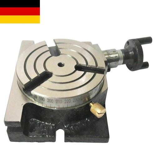 Teilapparat rundtisch mm - rundtisch, 80