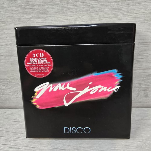 Grace jones the disco - -, years