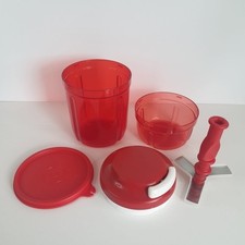 Tupperware Turbo & Happy Chef