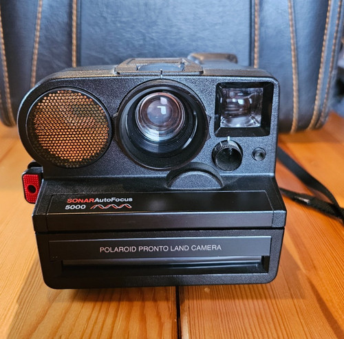 Polaroid sonar autofocus 5000 - polaroid,