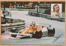 Siegfried Stohr Arrows 1981