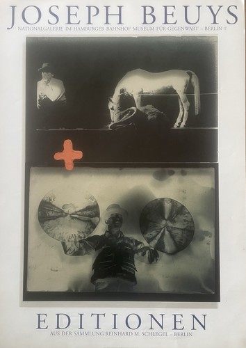 Joseph beuys original - joseph,