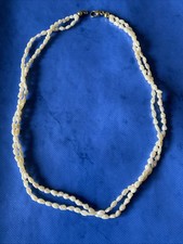 Perlen kette 585 - perlen,