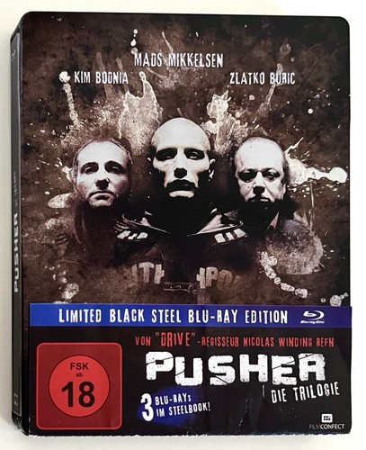 Pusher die trilogie alle - -alle, 3