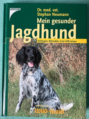 Mein gesunder jagdhund - gesunder,