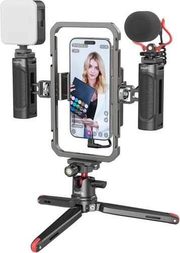 Smartphone video rig kit - rig, für