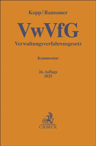 Verwaltungsverfahrensgesetz