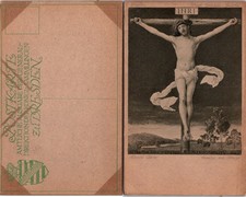 Postcard Artistic Religious