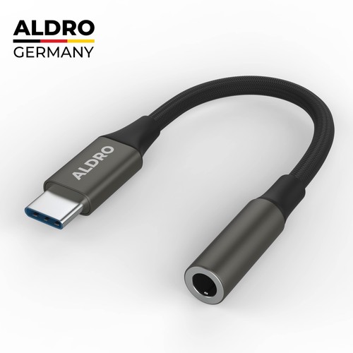 Usb adapter klinke aux - usb,