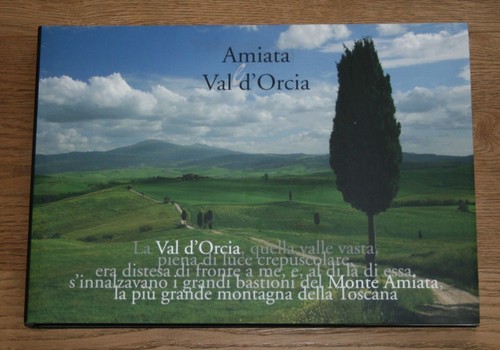 Amiata val orcia - amiata, d'orcia