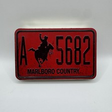 Vintage Malboro Tabakdose
