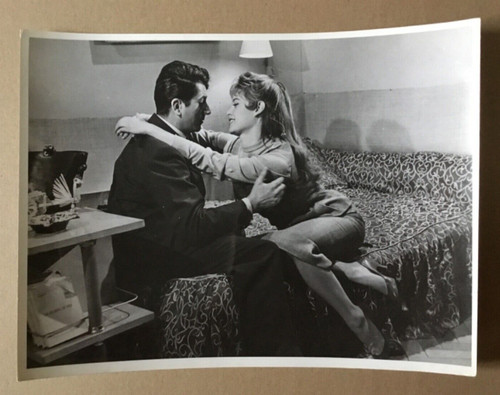 Brigitte bardot daniel gelin - daniel,