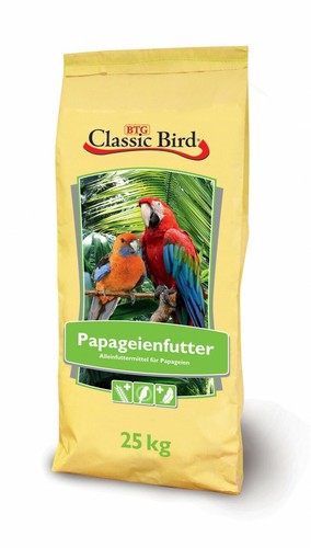 Classic bird papageienfutter - classic, |