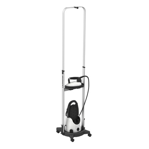 Laurastar steam cart aluminium - steam,