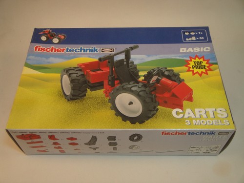 Carts fischertechnik 505279 - carts,,