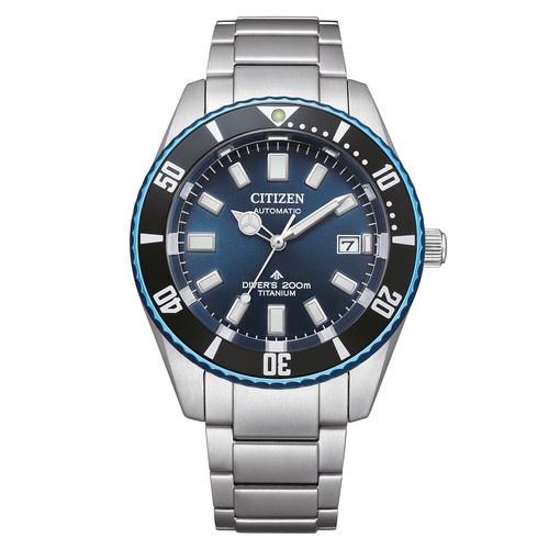 Citizen promaster titanium - citizen,