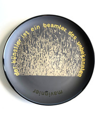 Rosenthal Mavignier, Der