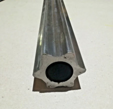 Stern Rohr Profilrohr 51 x 37 mm L.700mm für Gelenkwelle, Zapfwelle Sternrohr