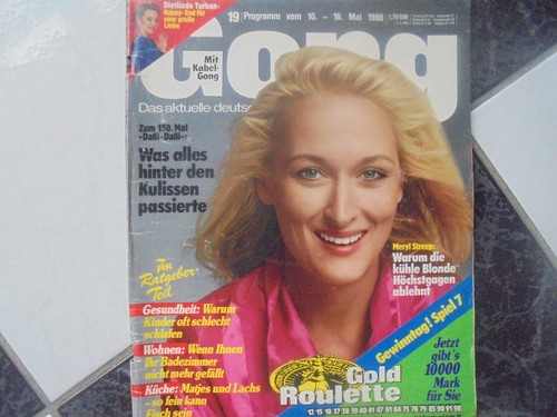 Gong 1986 meryl - 19/1986, tb:meryl