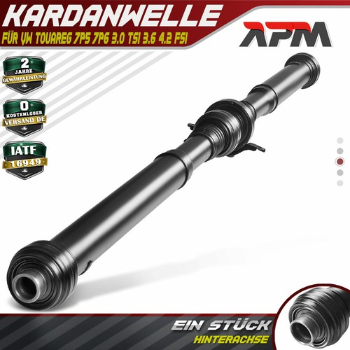 Kardanwelle gelenkwelle hinten - kardanwelle,