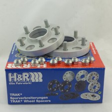 H&R Spurverbreiterung 50mm