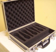 Profi mikrofon koffer für - koffer, 7