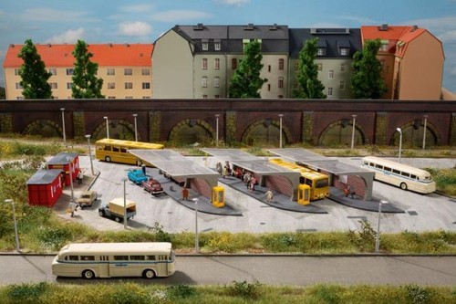 Auhagen busbahnhof 13349 - auhagen,