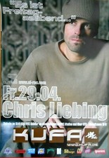 CHRIS LIEBING  2004