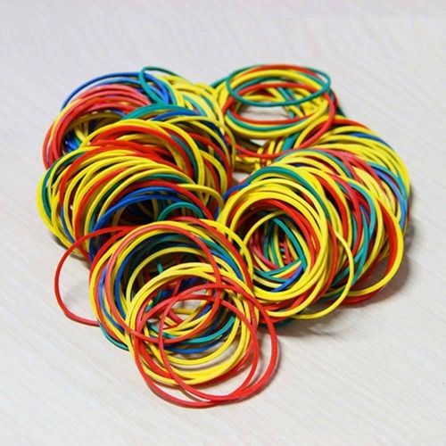 Gummiringe 100 1000g - gummiringe, 100-1000g