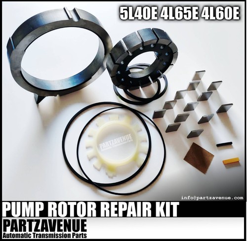 5l40e getriebe pumpe - 5l40e,