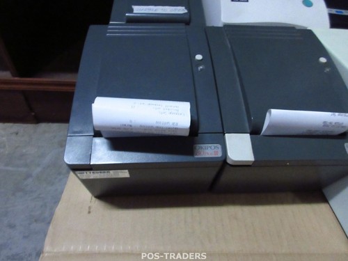 Oki okipos plus iii serial - 80,