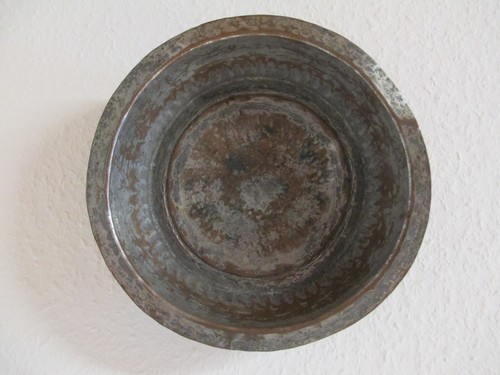 Antiker wandteller aus - wandteller,