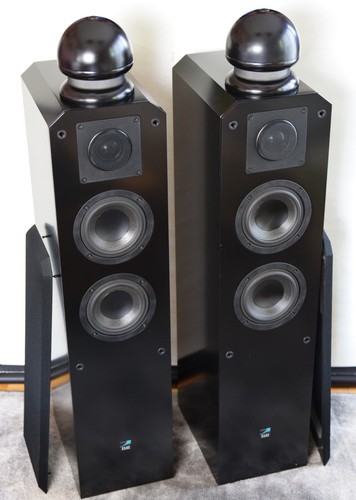 Paar elac 211 - 211, pi